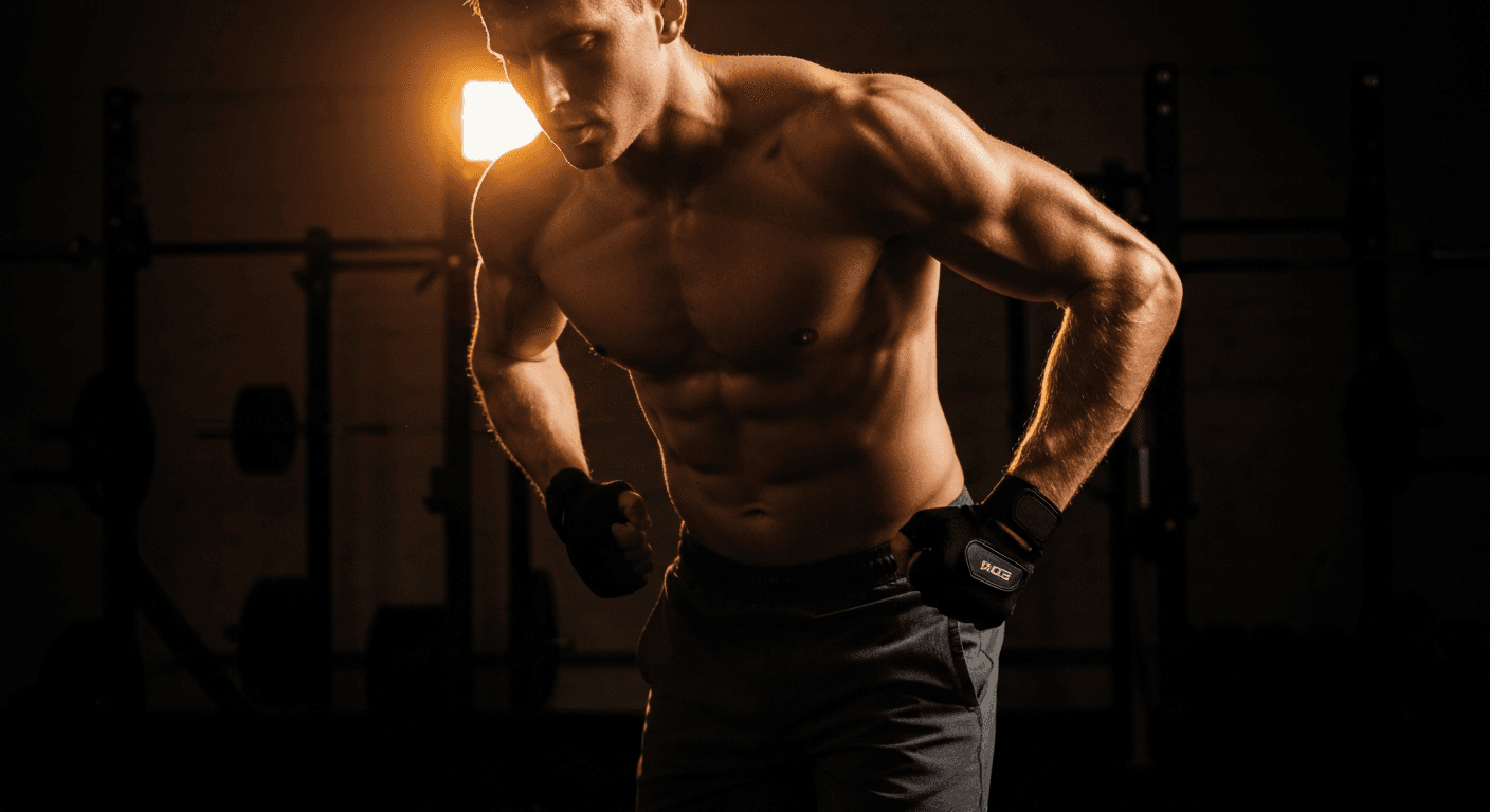 1-Hour Back and Biceps Blast: Pullups, Rows, and Curls