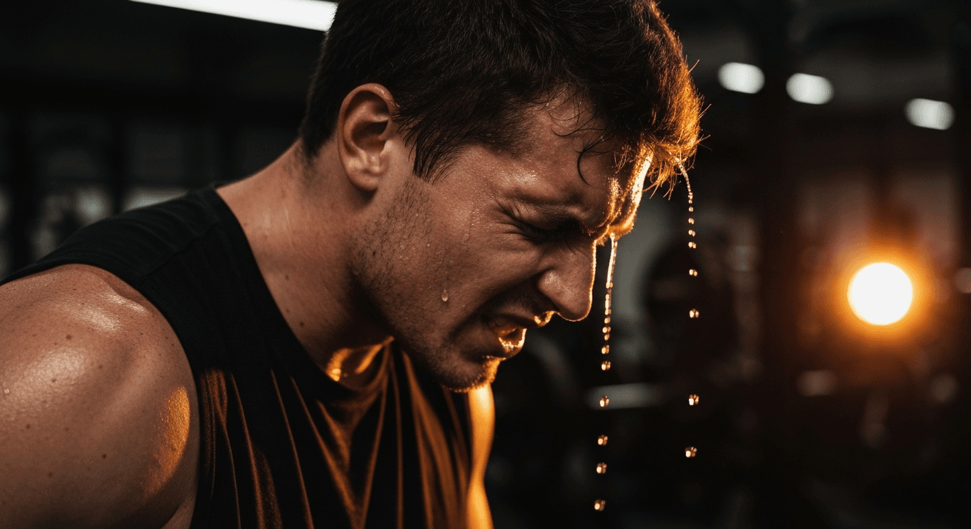 20-Minute HIIT Treadmill Workout for Fat Burning and Muscle Retention