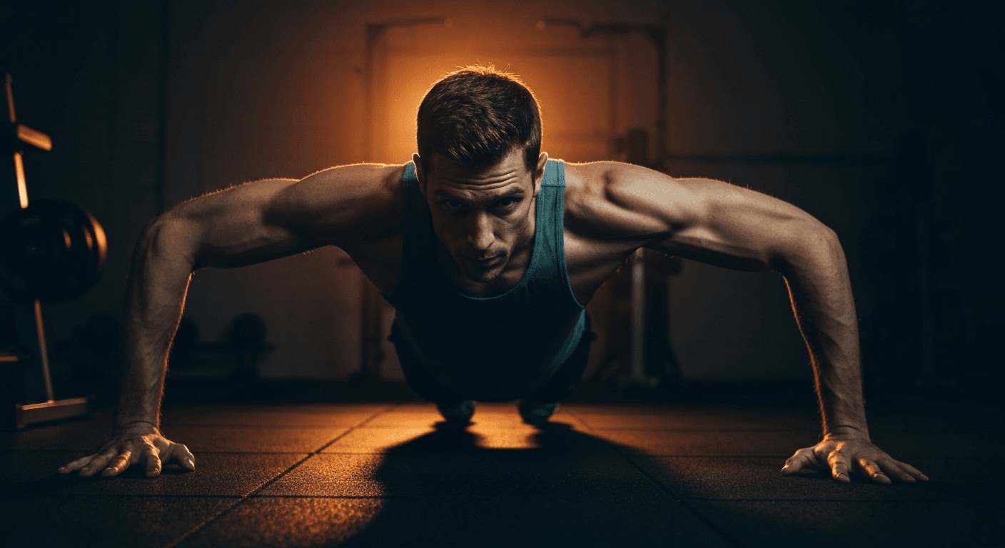 20 Push-Up Variations to Build a Stronger Chest and Core