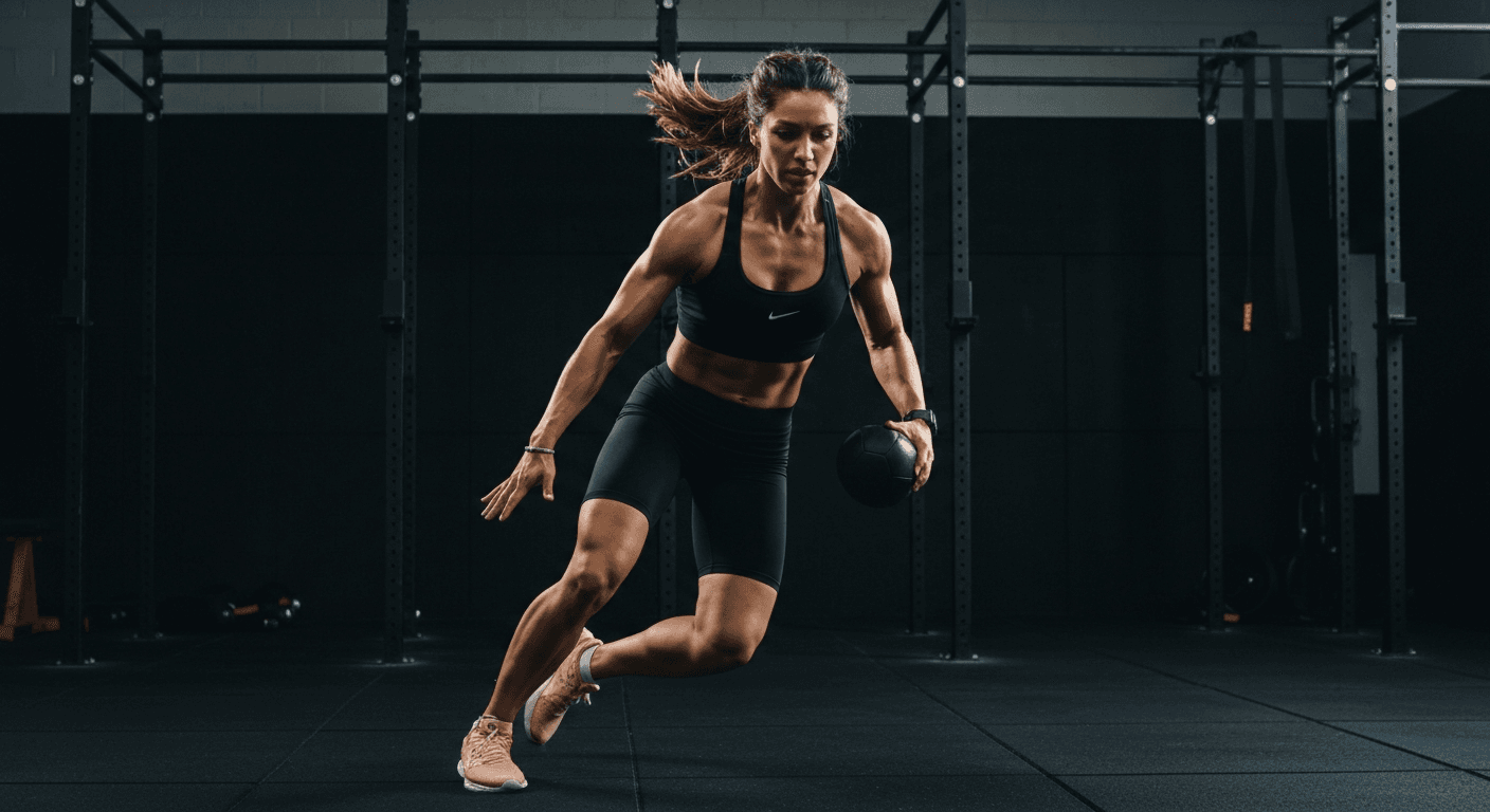 30-Day HIIT Challenge: Burn Fat and Build Muscle in Just 20 Minutes a Day