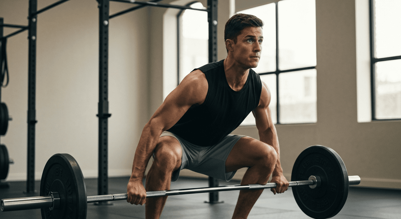 55-Minute Full Body Workout Using Only Machines for Beginners