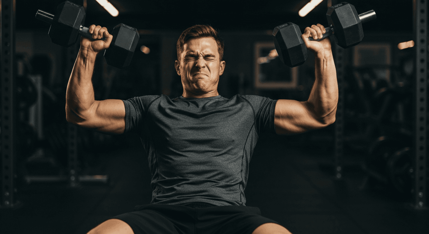 Are You Making These Muscle-Building Mistakes at the Gym This Fall?