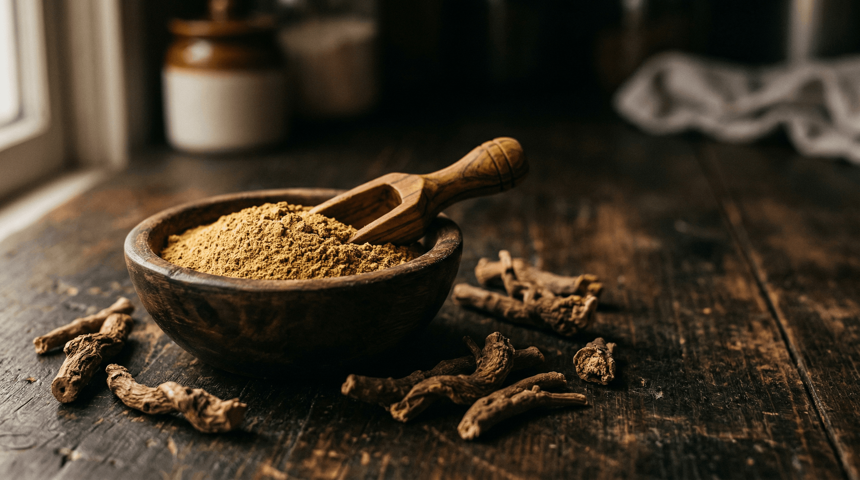 Ashwagandha for Lifters: What the Research Actually Says