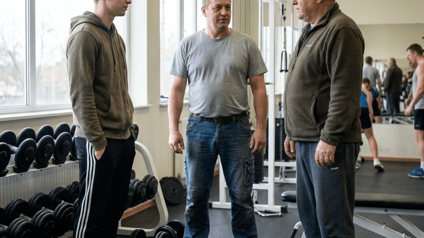 Average Bicep Size by Age, Height, and Gender (With Charts)