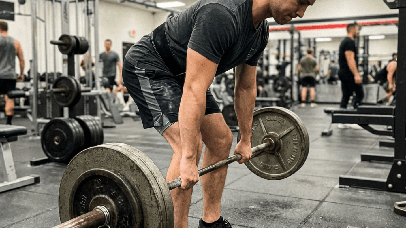 Muscle Building Rows Barbell Row Variations: Which Builds the Most Back Muscle | LiftStrong