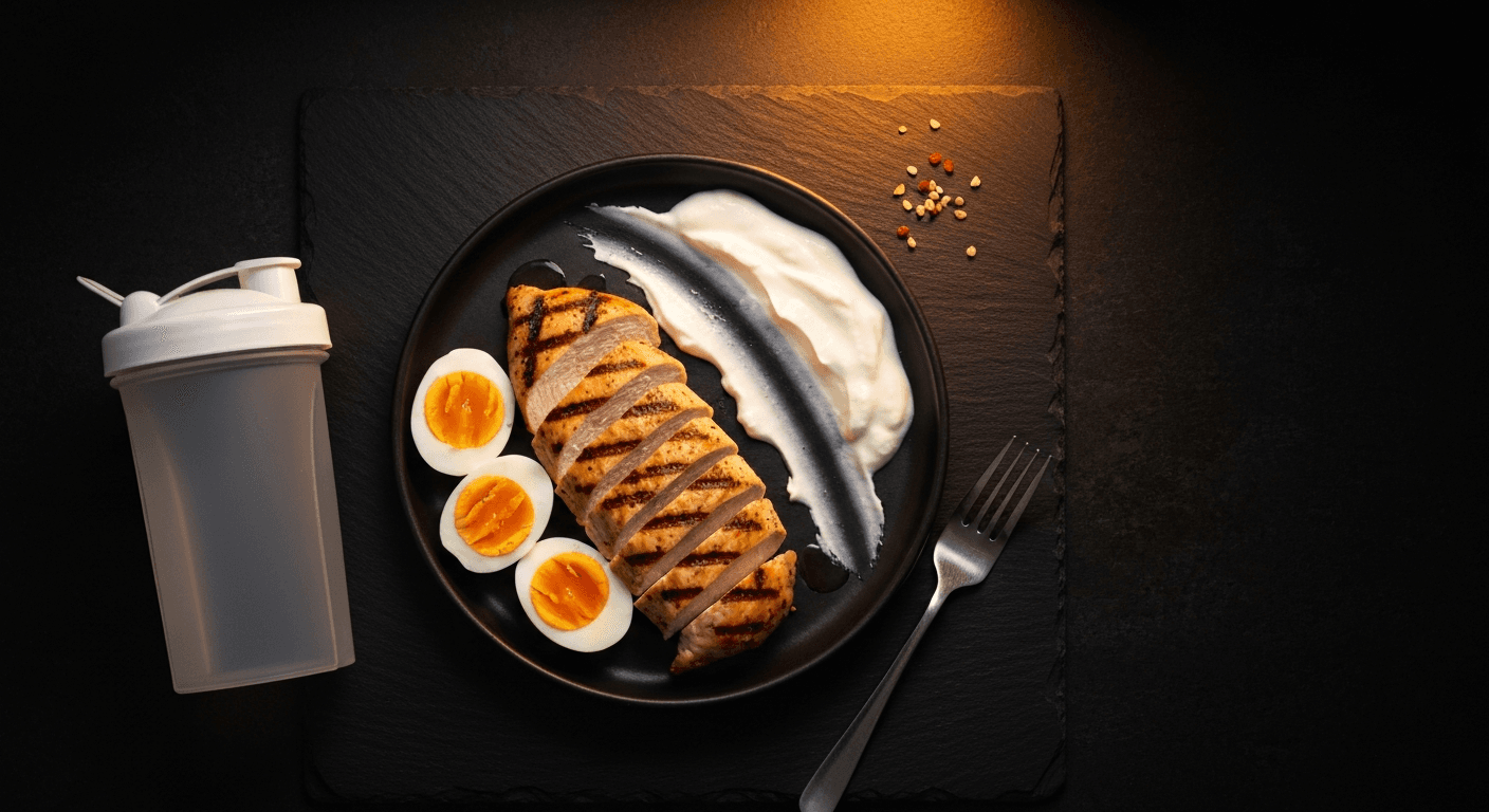 Best Protein Sources for Muscle Growth: Complete Guide