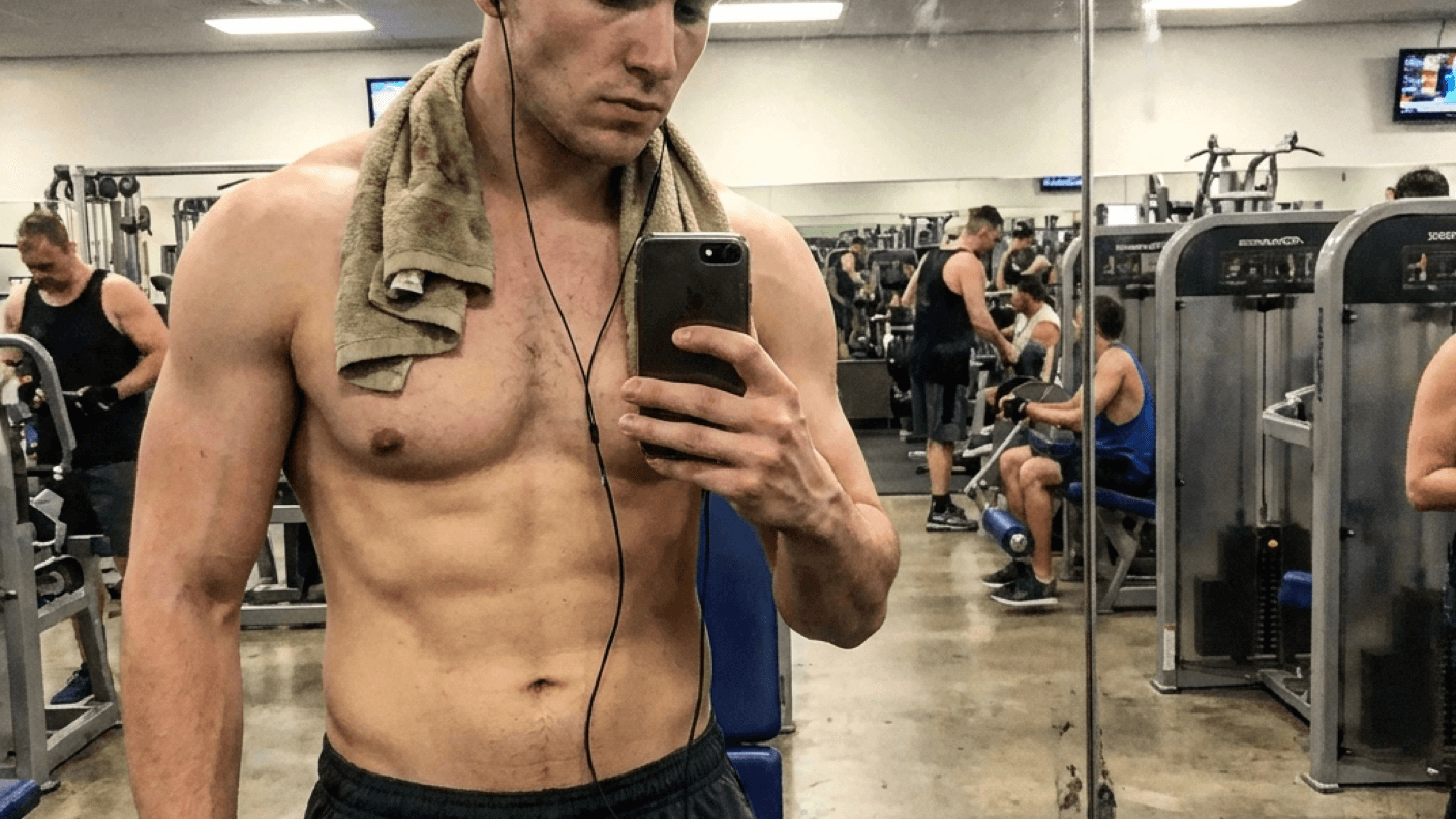 Body Dysmorphia in Men: The Fitness Industry Hidden Problem