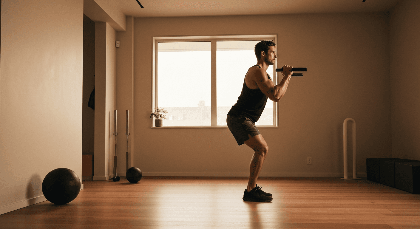 Bodyweight Strength Training Exercises for Home Workouts