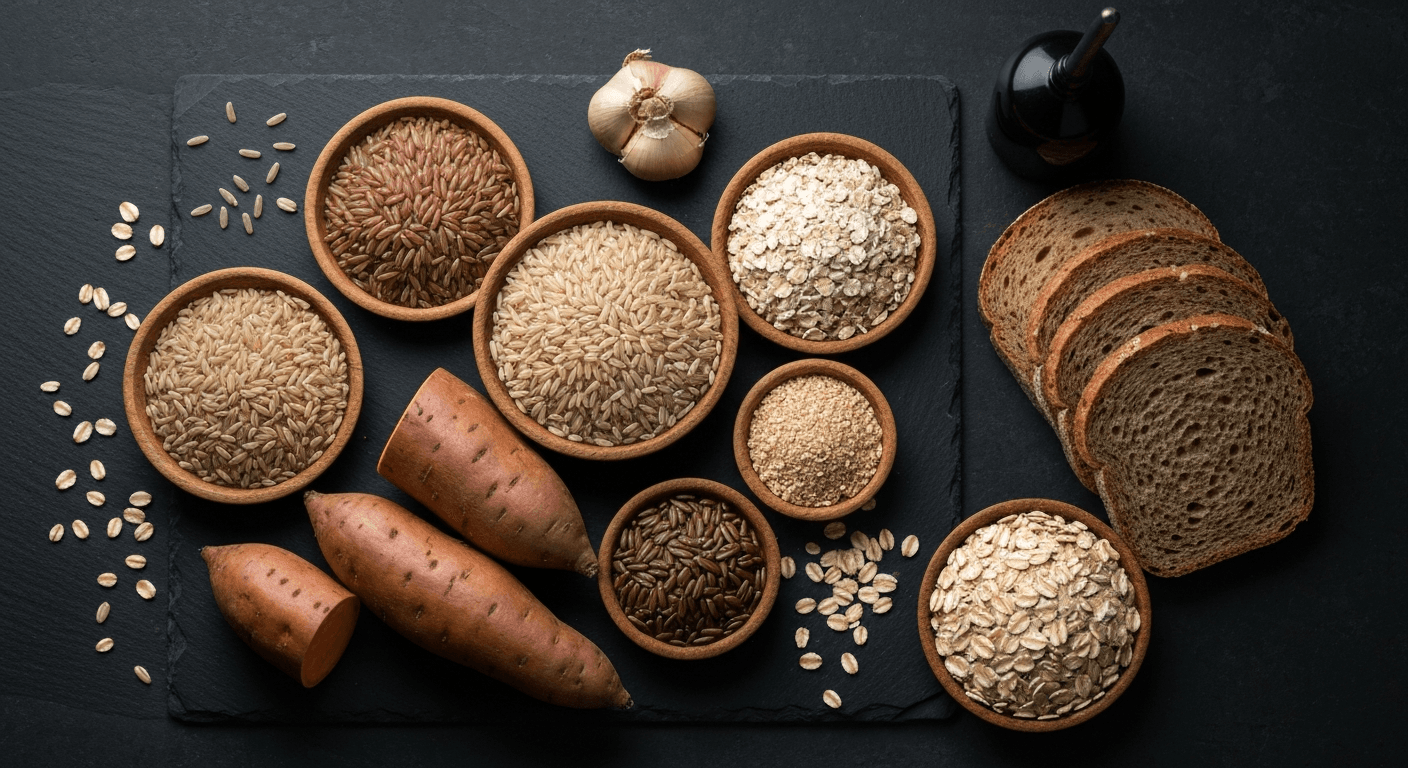 Carb Backloading: Strategic Carb Intake for Muscle Growth and Fat Loss