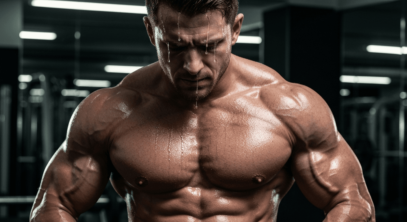 Eccentric Training Methods for Enhanced Muscle Hypertrophy