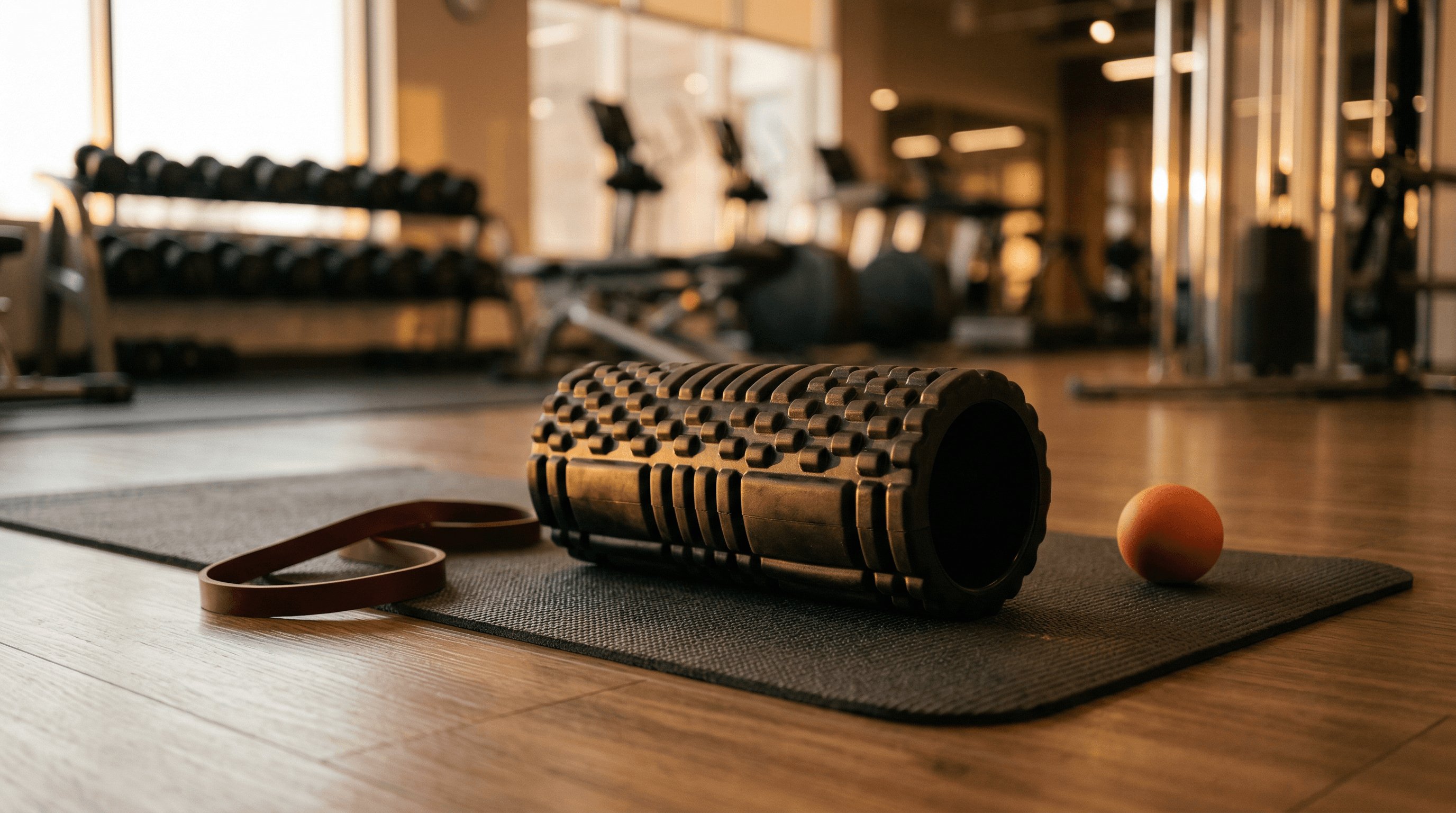 Foam Rolling: What It Actually Does and How to Do It Right