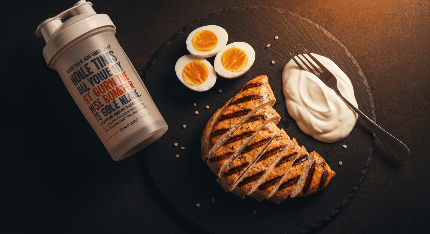 Grass-Fed vs. Regular Whey Protein: Is There a Significant Difference?