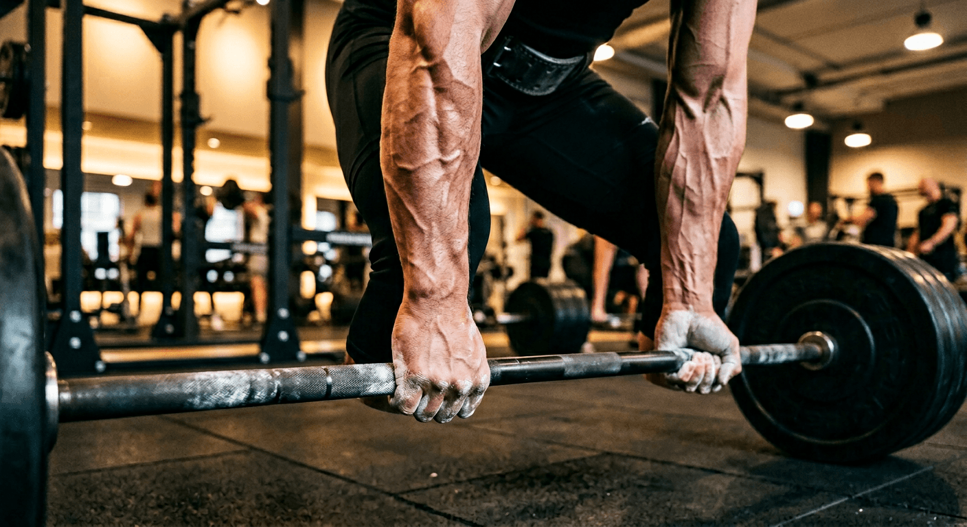 Grip Strength Training: The Complete Guide for Lifters
