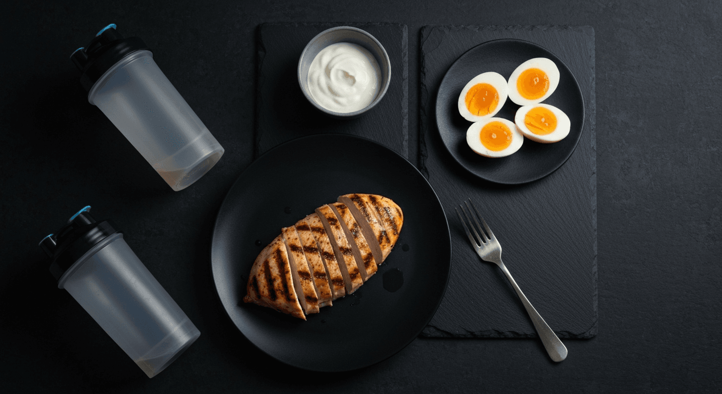 How Much Protein Do You Really Need?