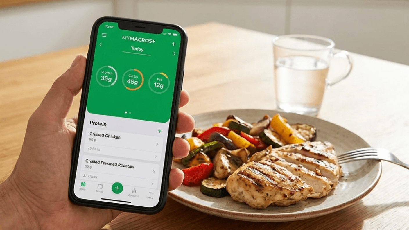 How to Count Macros Without Going Crazy