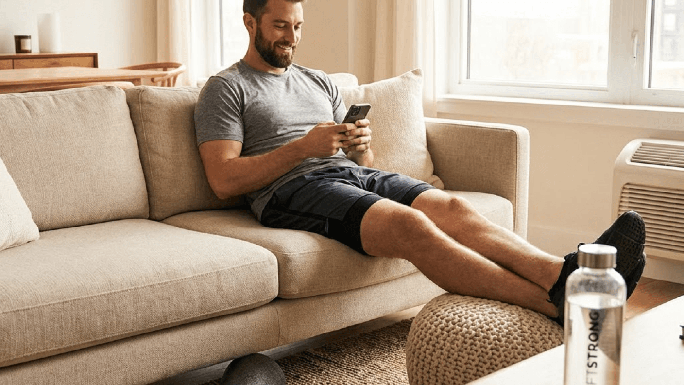 How to Deload: When to Back Off and Why It Makes You Stronger