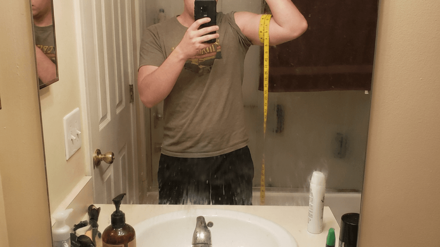 How to Measure Your Arms Correctly (And Why You Are Probably Doing It Wrong)