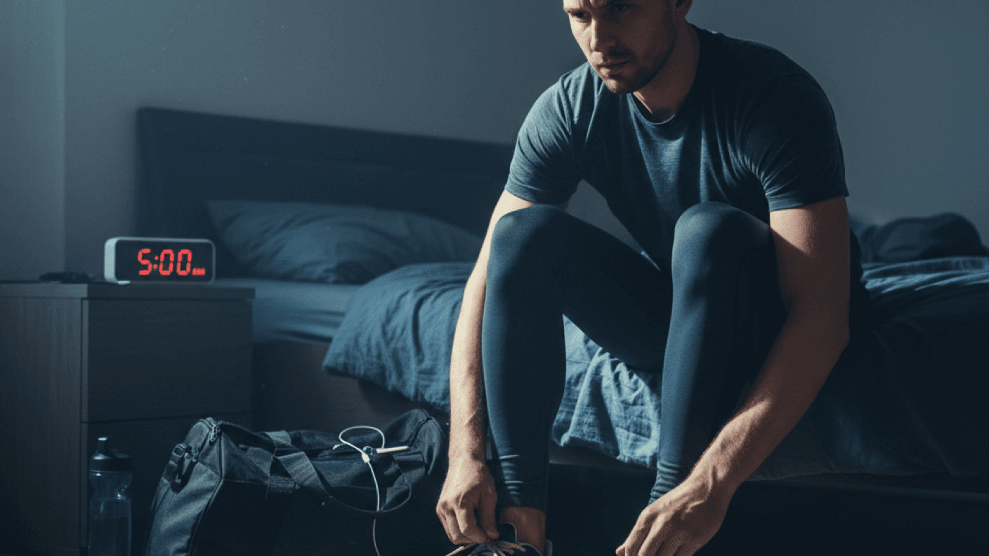 How to Stay Consistent with Training When Motivation Fades