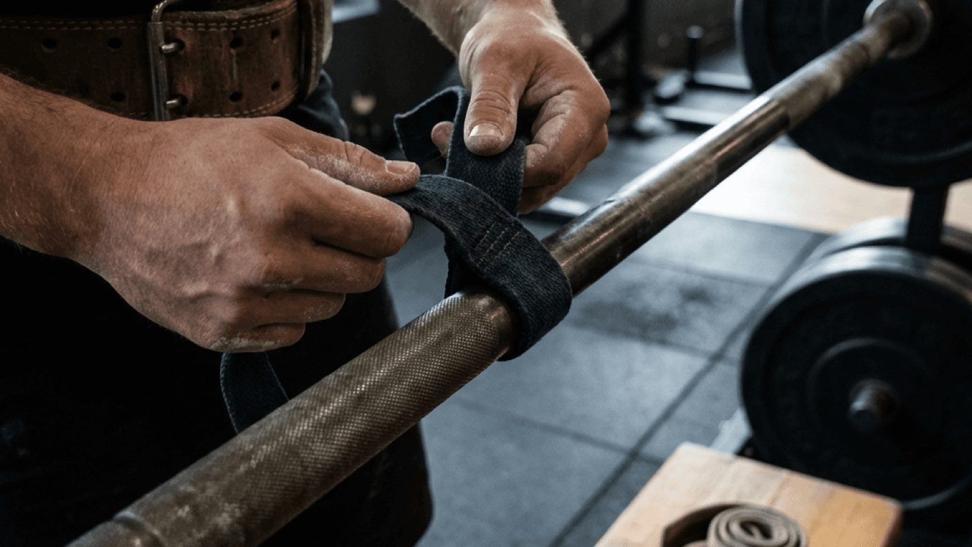 How to Use Lifting Straps, Belts, and Wraps Correctly