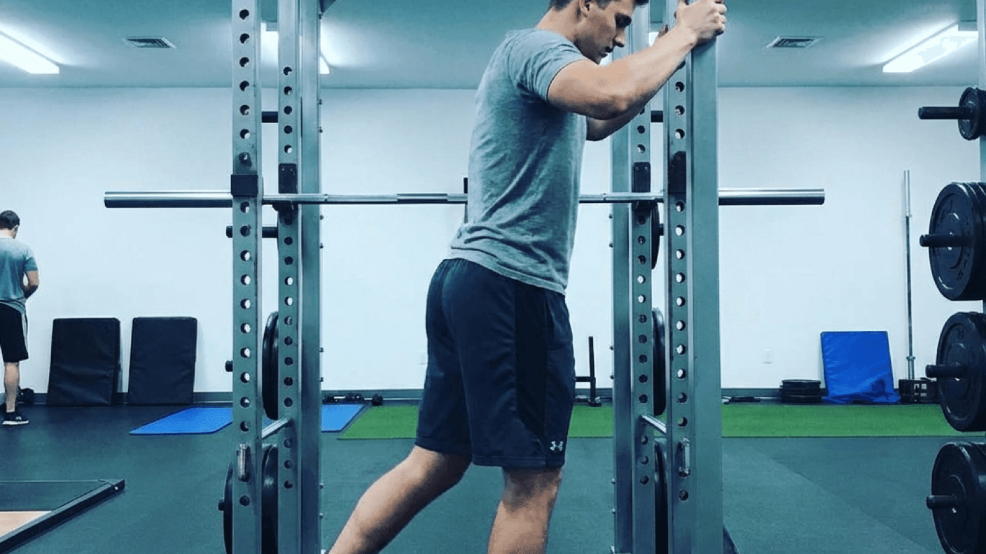 How to Warm Up Properly Before Lifting Weights