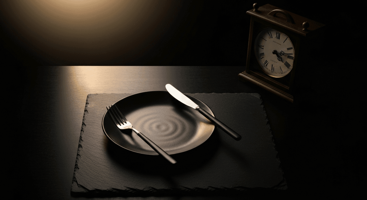 Intermittent Fasting 101: A Beginner's Guide to Time-Restricted Eating