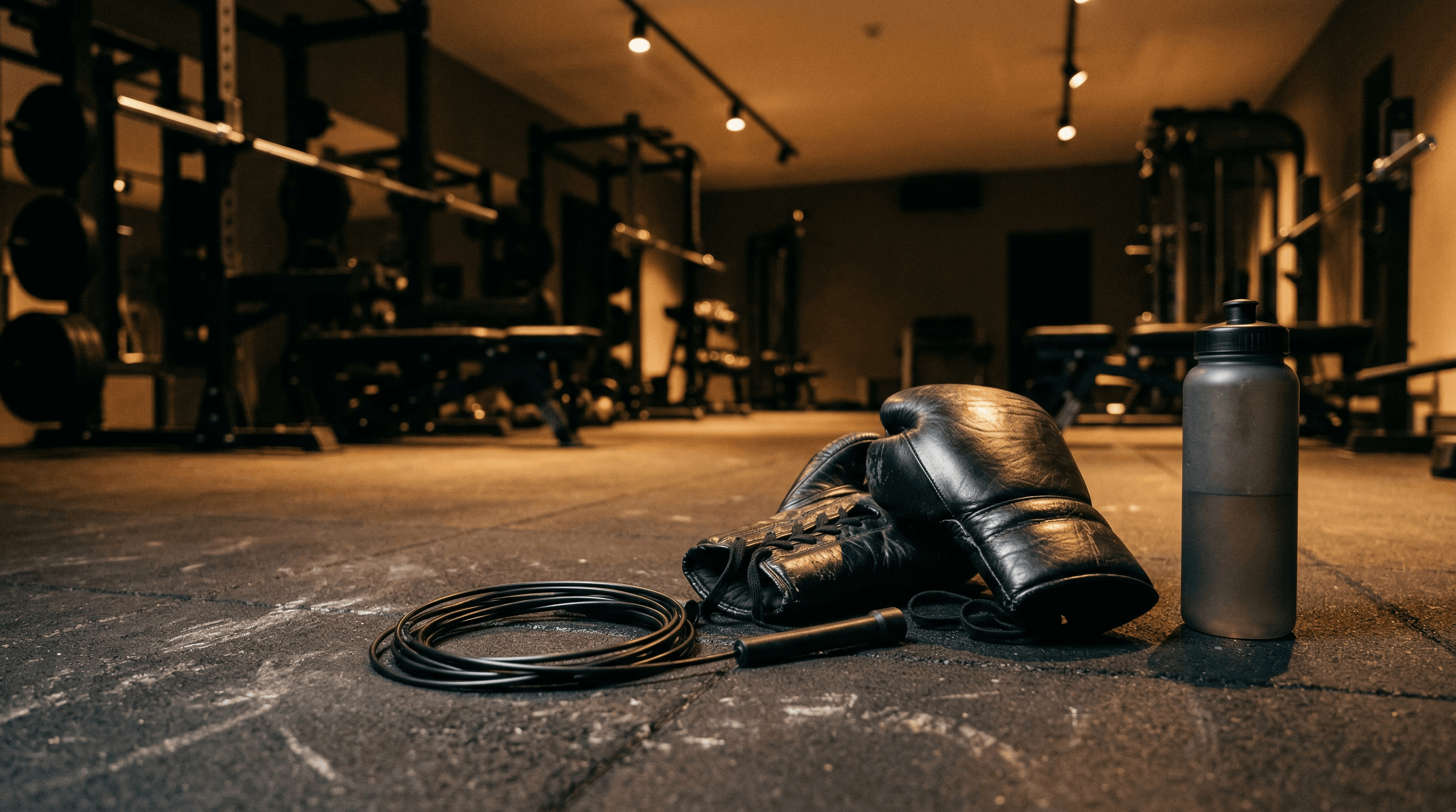 Jump Rope for Fighters and Lifters: A Complete Guide