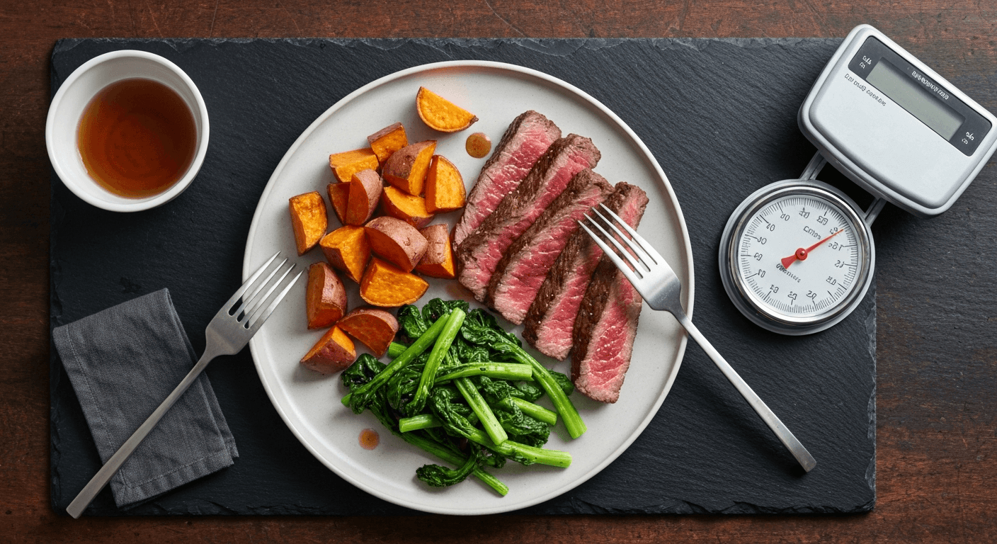 Lean Bulk Macros Minimize Fat Gain While Bulking