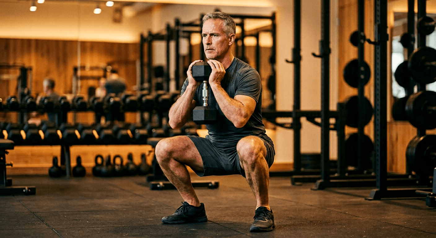 Longevity Training: How to Build Strength That Lasts Decades