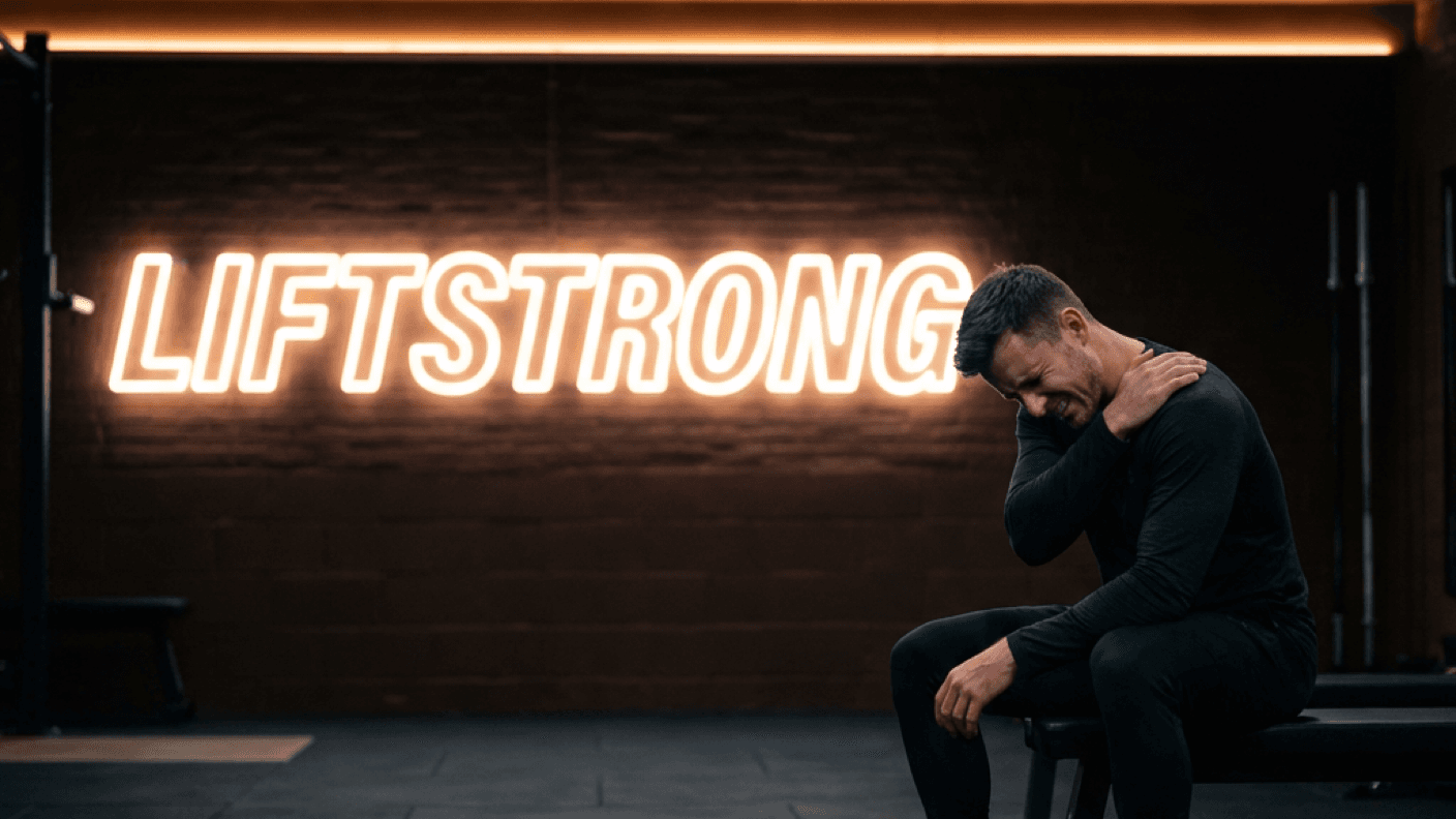 Muscle Soreness vs Injury: How to Tell the Difference