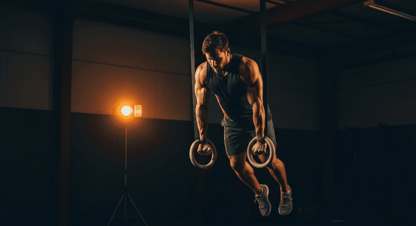 Muscle-Ups: The Ultimate Upper Body Exercise - How to Train and Achieve Your First