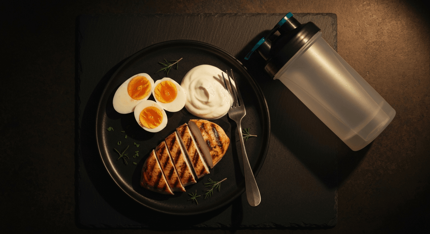 Protein for Weight Loss: How Much and What Types Work Best?