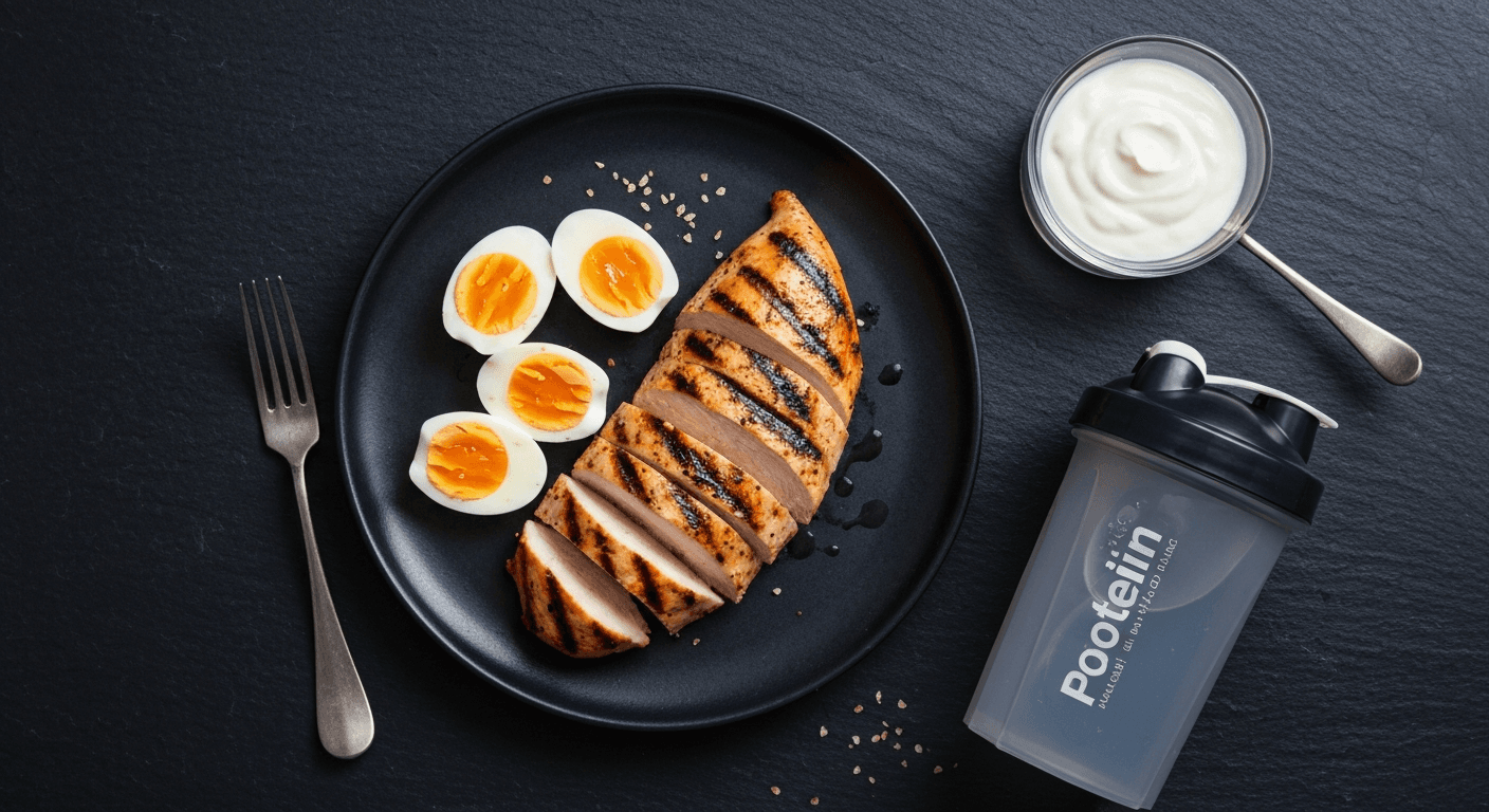 Protein Myths Debunked: Separating Fact from Fiction in Supplement Marketing