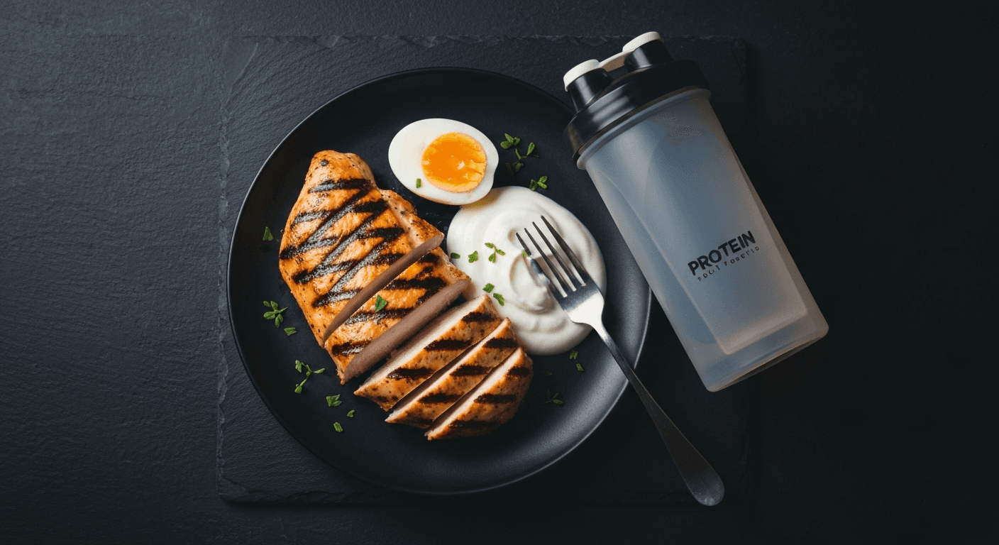 Protein Supplements for Vegetarians: Ensuring Complete Nutrition