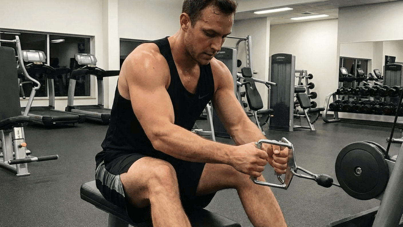 Push Pull Legs: The 6-Day Split for Maximum Growth