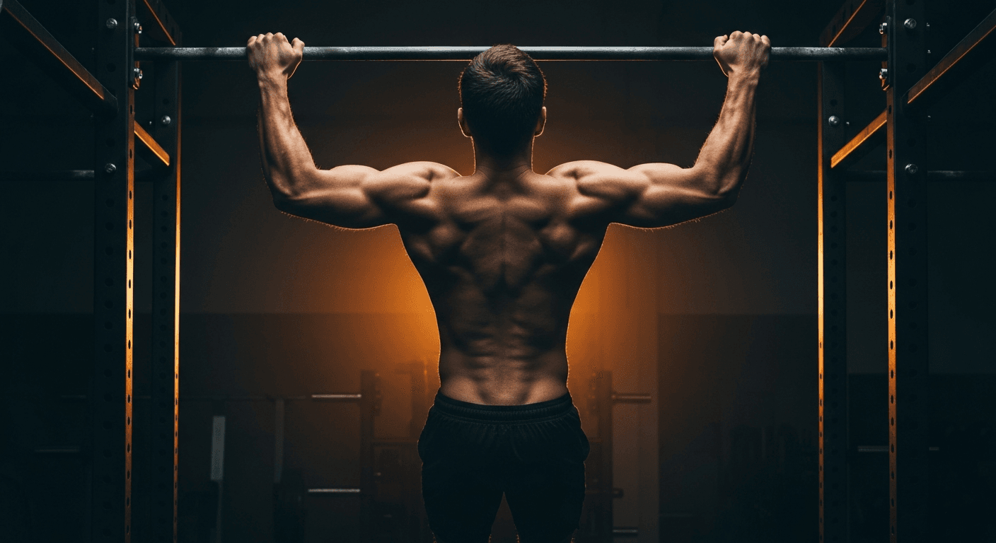Push-Pull-Up Superset Workout: Maximizing Upper Body Gains in Minimal Time