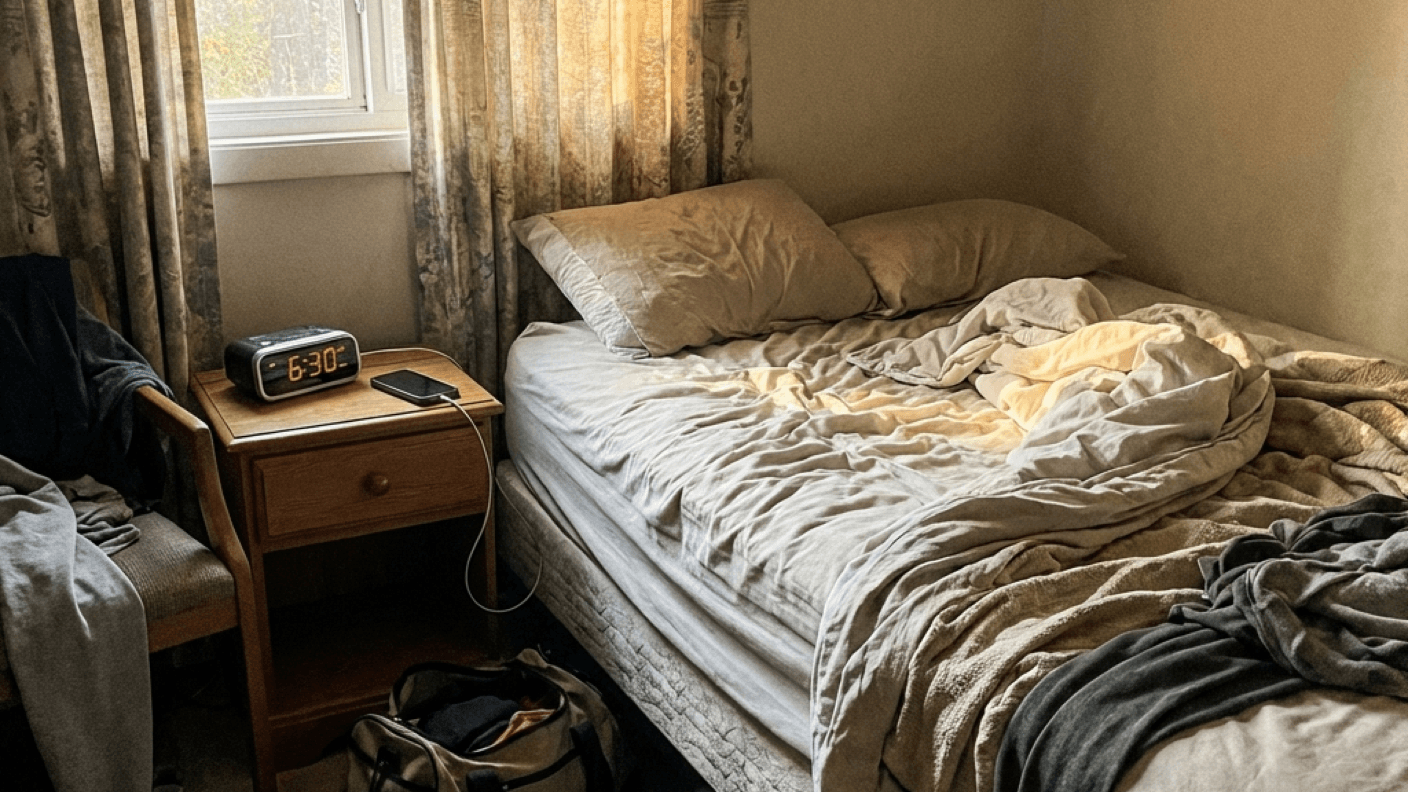 Sleep and Muscle Recovery: How Many Hours Do You Need?