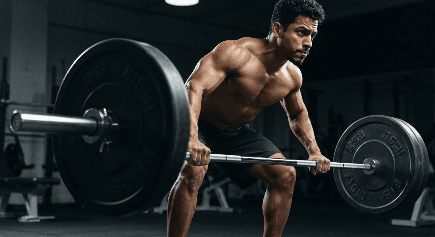 Strength & Symmetry: The Science Behind the Ultimate 5-Day Training Split
