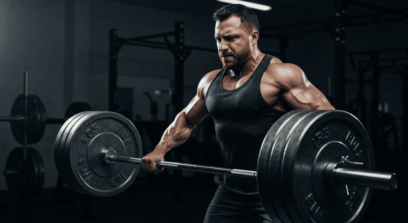 The Future of Fitness: 2025 Strength Training Revolution