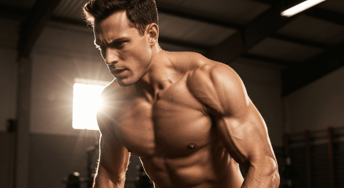 The Science Behind Muscle Growth in Strength Training