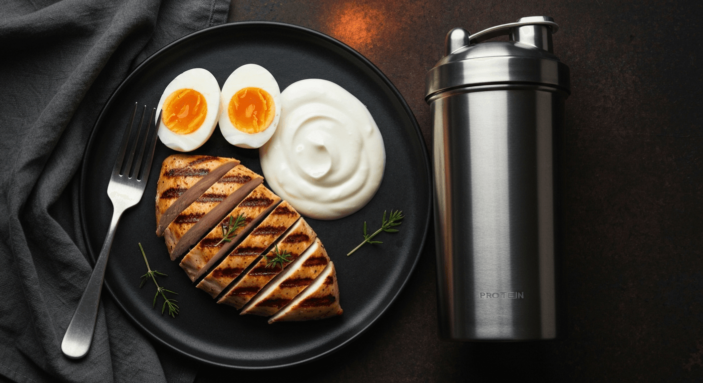 The Science of Muscle Growth: Understanding Protein Synthesis and Anabolism