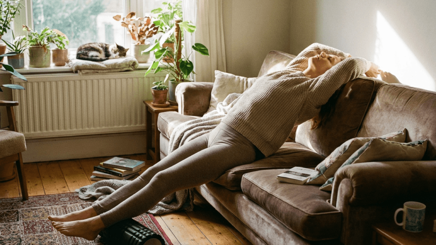 The Science of Recovery: Why Rest Days Matter