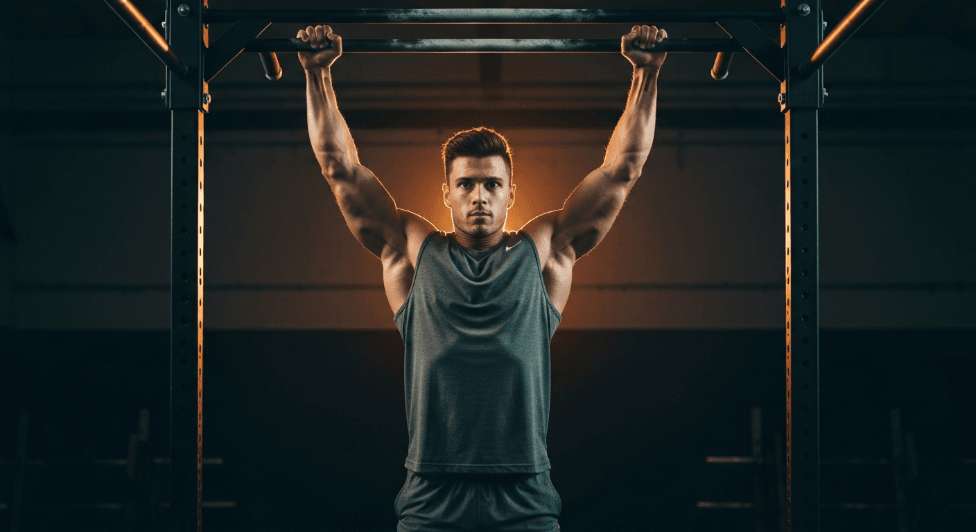 The Ultimate Pull-Up Program: From Beginner to 20 Consecutive Reps
