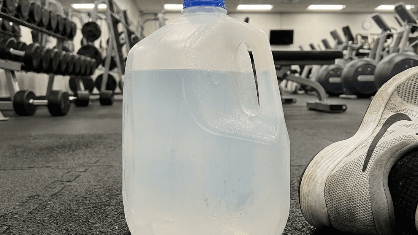 Water Intake for Lifters: How Much You Actually Need