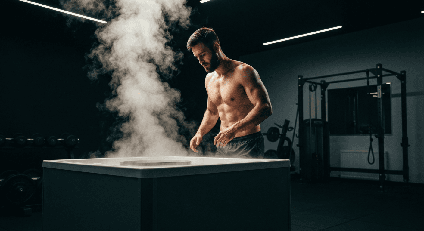 Winter Recovery Protocols: Optimizing Post-Workout Recovery in Cold Weather