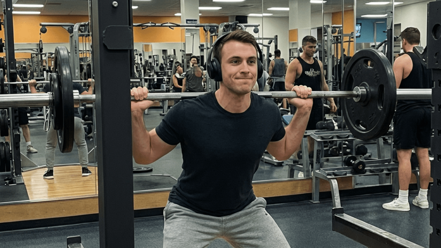 Workout Music: Does It Actually Improve Performance?