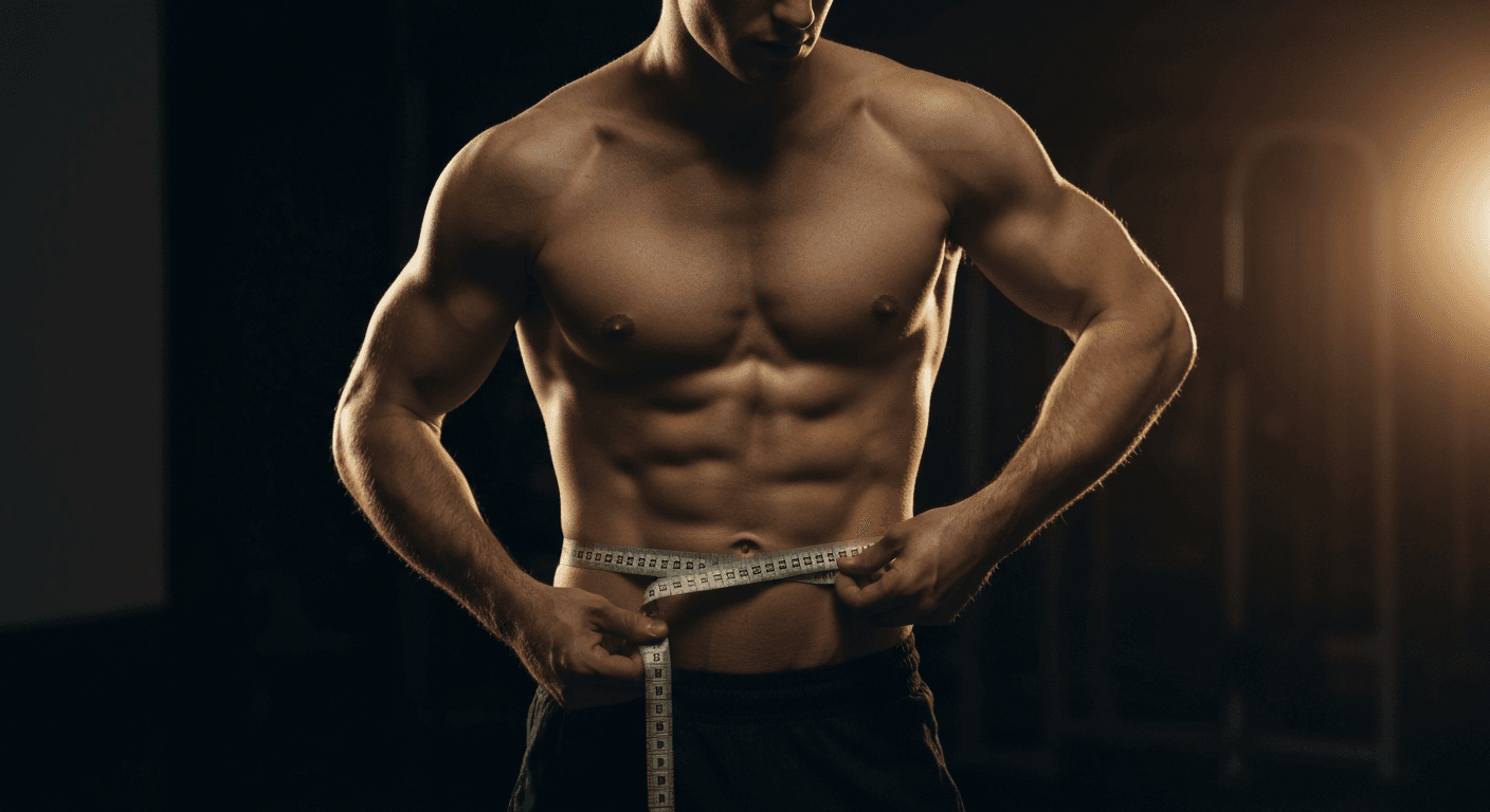 Body Fat % Calculator