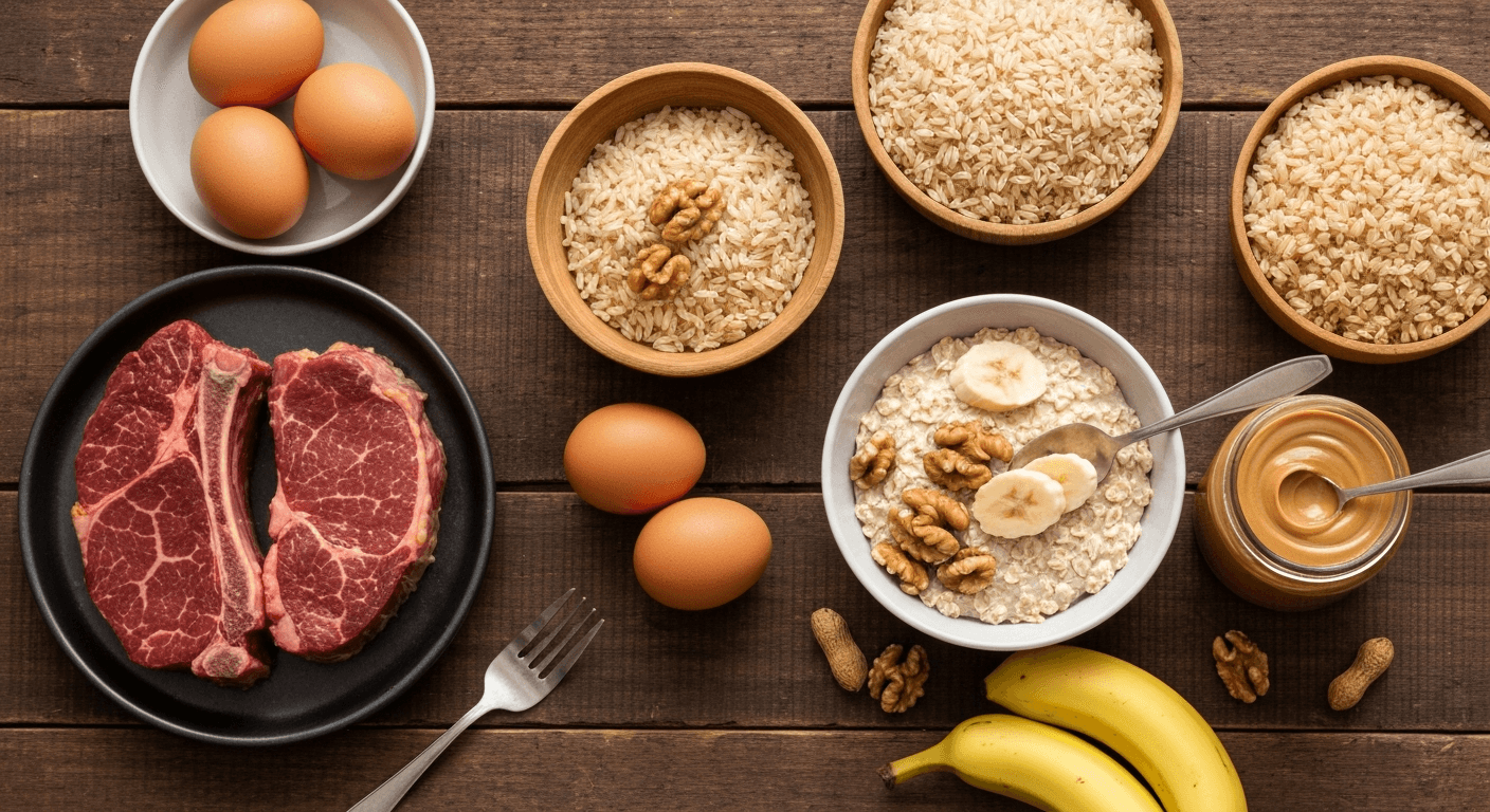 Bulking Calorie Calculator