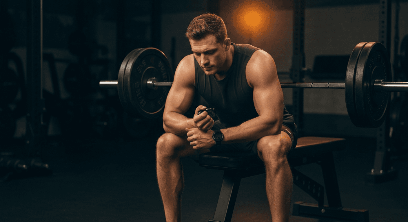 Rest Period Calculator