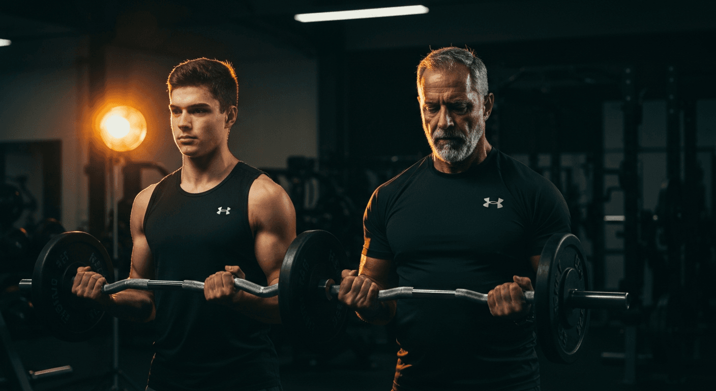 Training Age Calculator