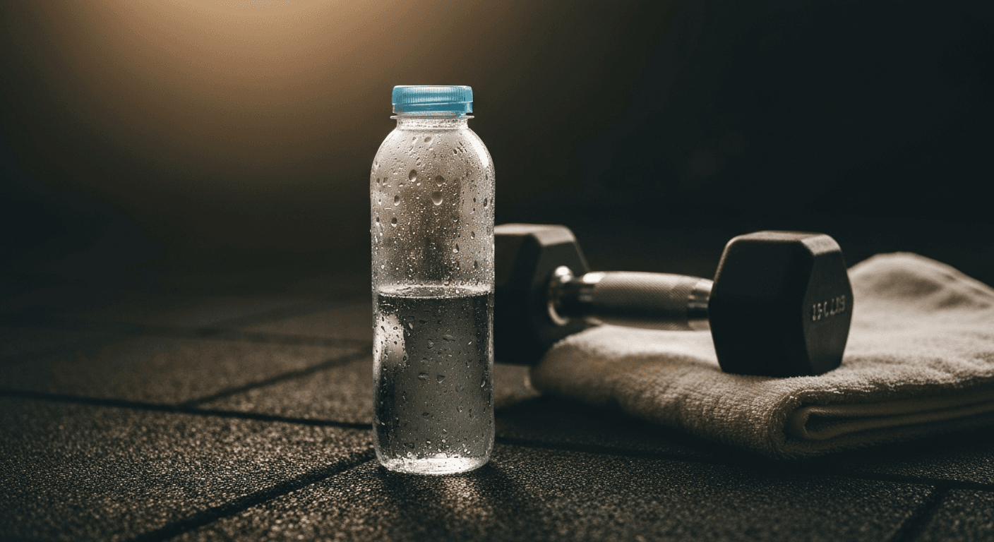 Daily Water Intake Calculator